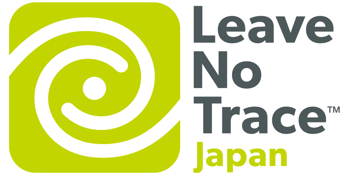 LNTJ-Leave No Trace Japan(リーブノートレース）